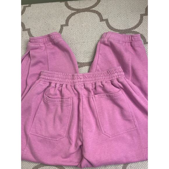 Daily Practice Anthropologie Zola Joggers
pleat hem pull on sweatpants, size xsp - Picture 15 of 16